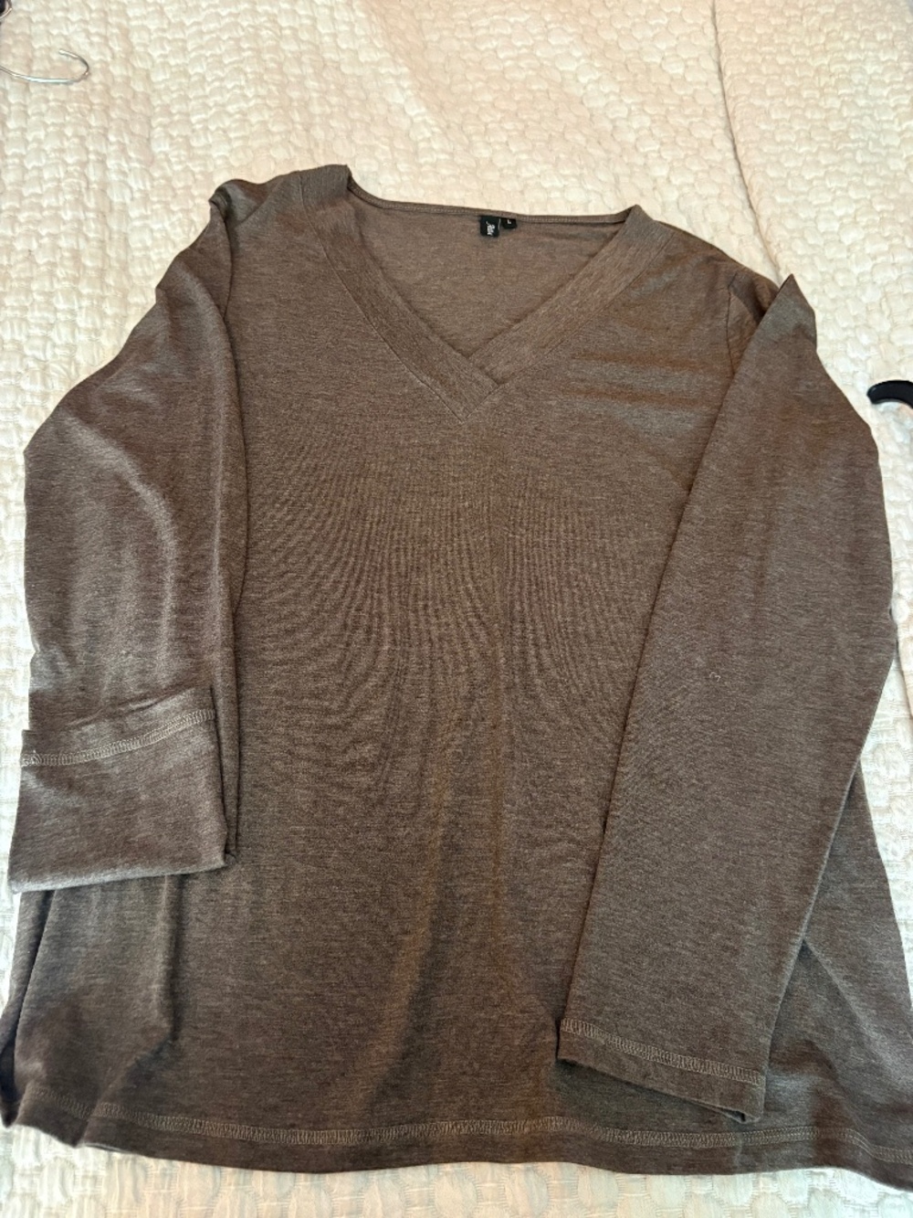 Automet, army green, size L, top